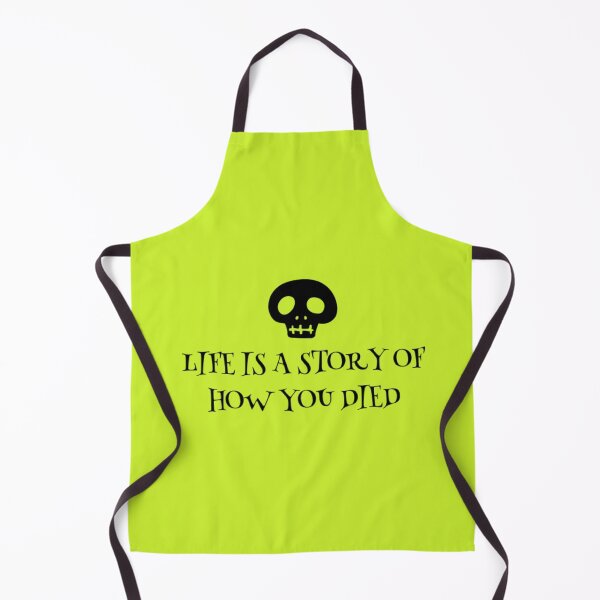 Item preview, Life is a horror story designed and sold by Dead-Moroz.