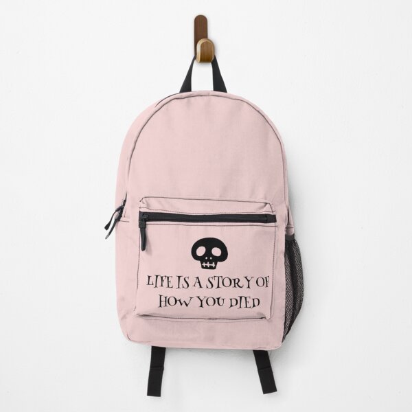 Item preview, Life is a horror story designed and sold by Dead-Moroz.