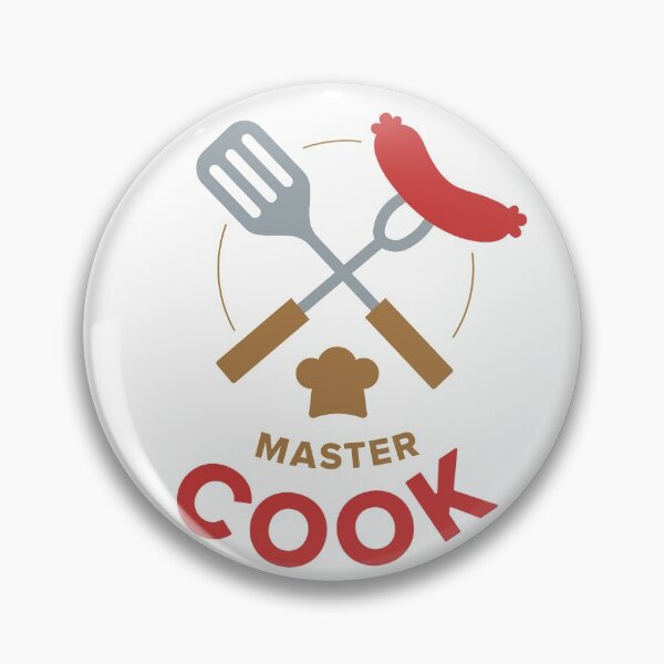 Item preview, Master Cook designed and sold by Karine Dupras.