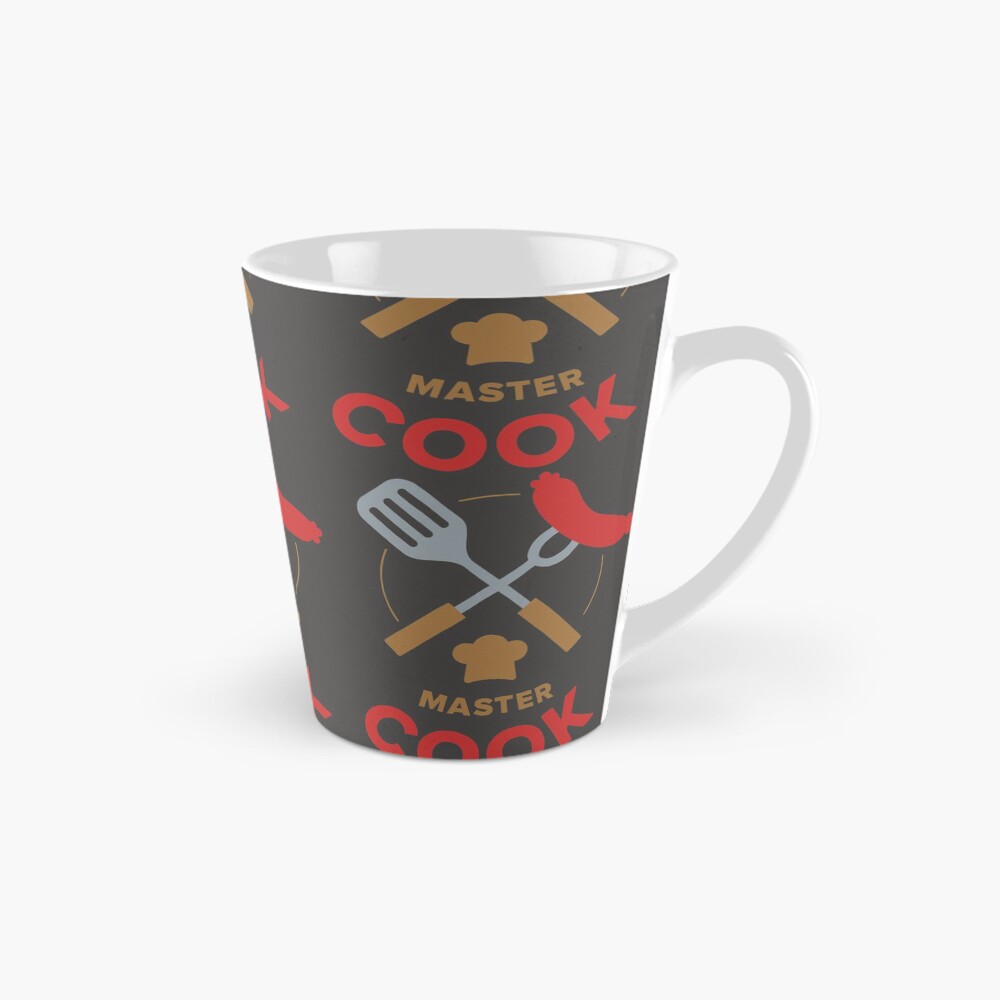 Item preview, Tall Mug designed and sold by Chefkarine1.
