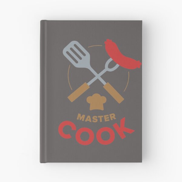 Item preview, Master Cook designed and sold by Karine Dupras.