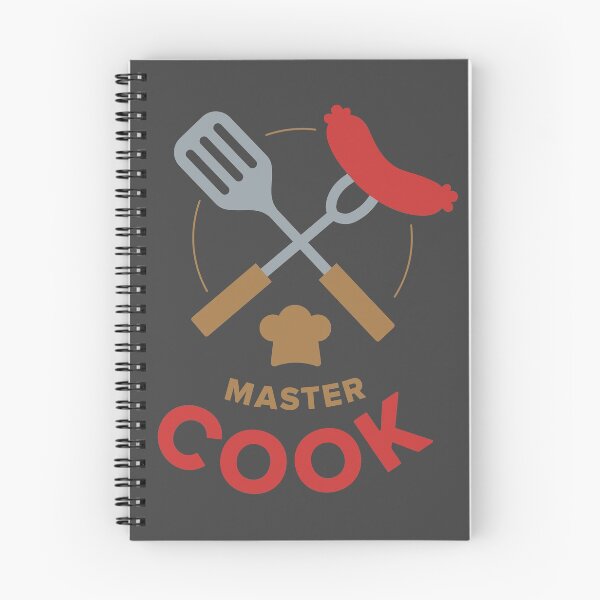 Item preview, Master Cook designed and sold by Karine Dupras.