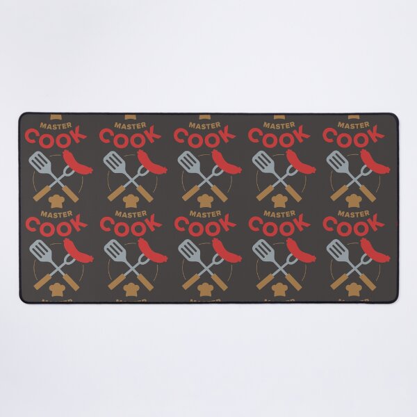 Item preview, Master Cook designed and sold by Karine Dupras.