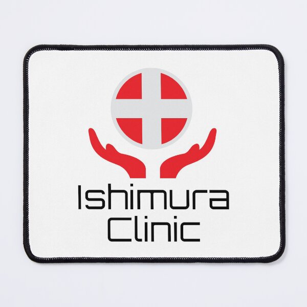 Item preview, Ishimura Clinic designed and sold by Gumless.