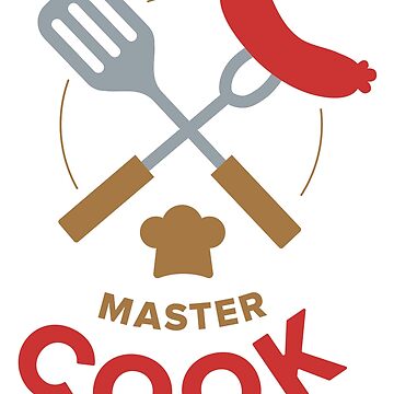 Artwork thumbnail, Master Cook by Karine Dupras