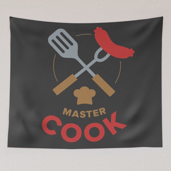 Item preview, Master Cook designed and sold by Karine Dupras.