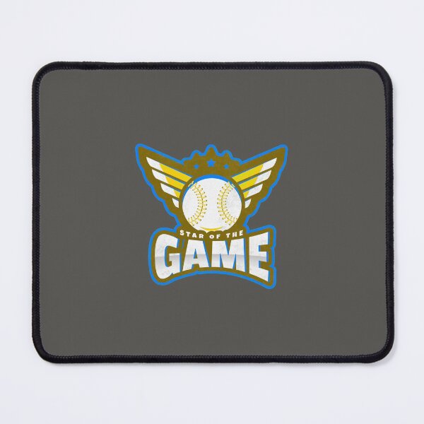 Item preview, Star of the Game Baseball & Softball Sports Motivation designed and sold by Nick Starn.