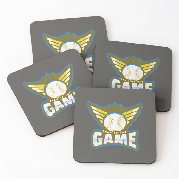 Item preview, Star of the Game Baseball & Softball Sports Motivation designed and sold by Nick Starn.