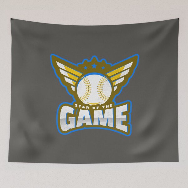 Item preview, Star of the Game Baseball & Softball Sports Motivation designed and sold by Nick Starn.
