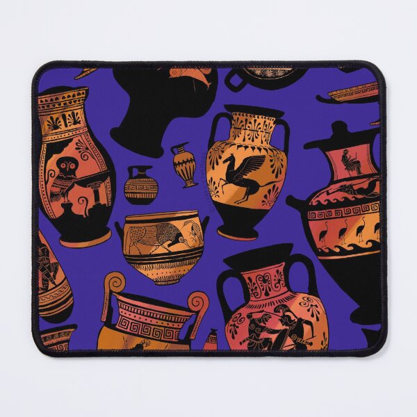 Item preview, Ancient Greek Vases (Multi Edit) designed and sold by ClassicsForPlebs.