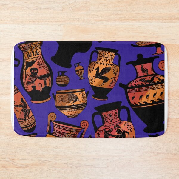 Item preview, Ancient Greek Vases (Multi Edit) designed and sold by ClassicsForPlebs.