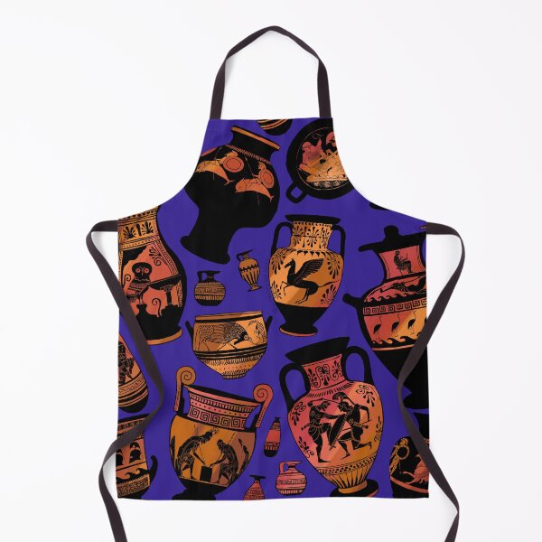 Item preview, Ancient Greek Vases (Multi Edit) designed and sold by ClassicsForPlebs.