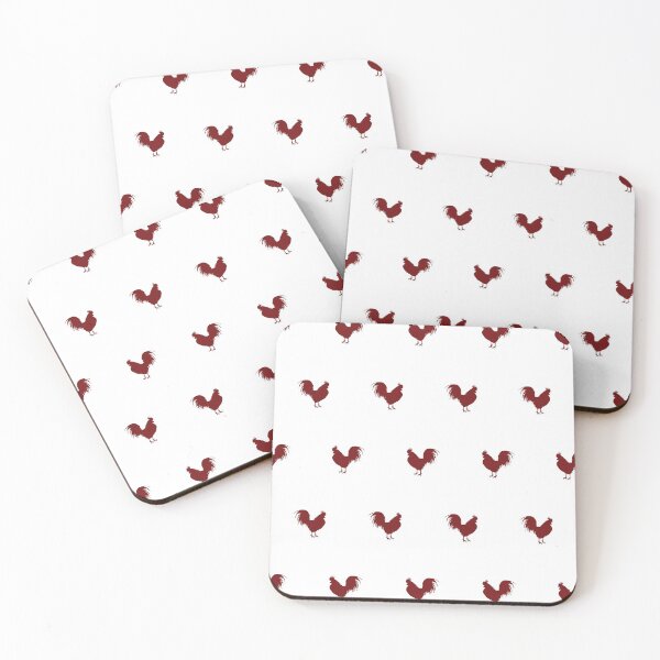 Item preview, Red Rooster designed and sold by HalamoDesigns.