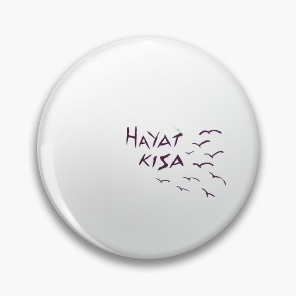 Item preview, Hayat kisa, Poyraz Karayel designed and sold by Dalshdesigns.