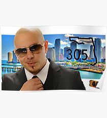 Mr 305 Poster