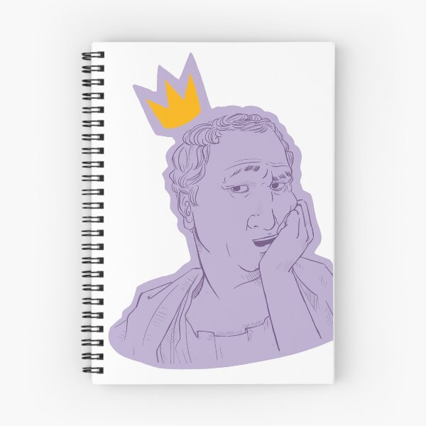 Item preview, Cicero is our King designed and sold by ClassicsForPlebs.