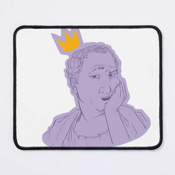 Item preview, Cicero is our King designed and sold by ClassicsForPlebs.