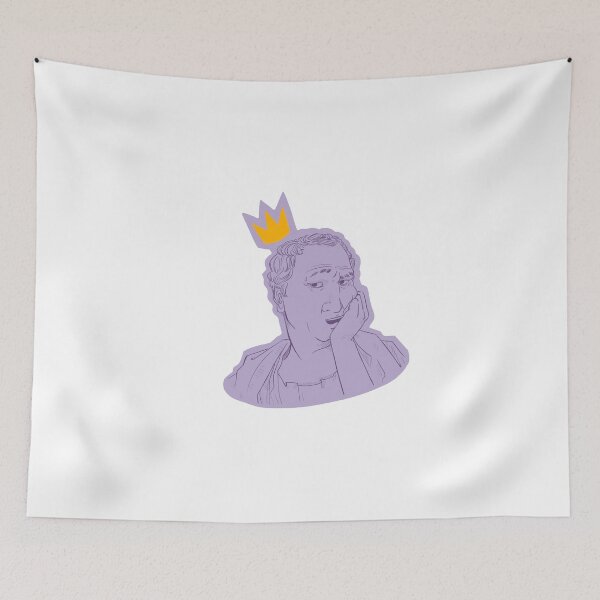 Item preview, Cicero is our King designed and sold by ClassicsForPlebs.