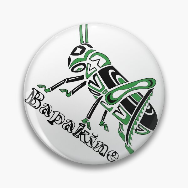 Item preview, Grasshopper (Bapakine) designed and sold by KendraHowland.