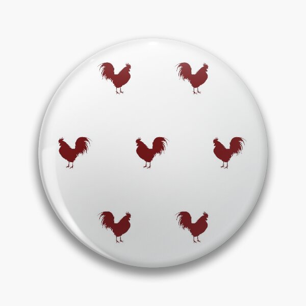 Item preview, Red Rooster designed and sold by HalamoDesigns.