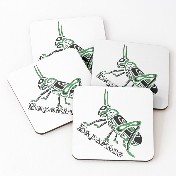 Item preview, Grasshopper (Bapakine) designed and sold by KendraHowland.