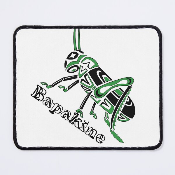 Item preview, Grasshopper (Bapakine) designed and sold by KendraHowland.