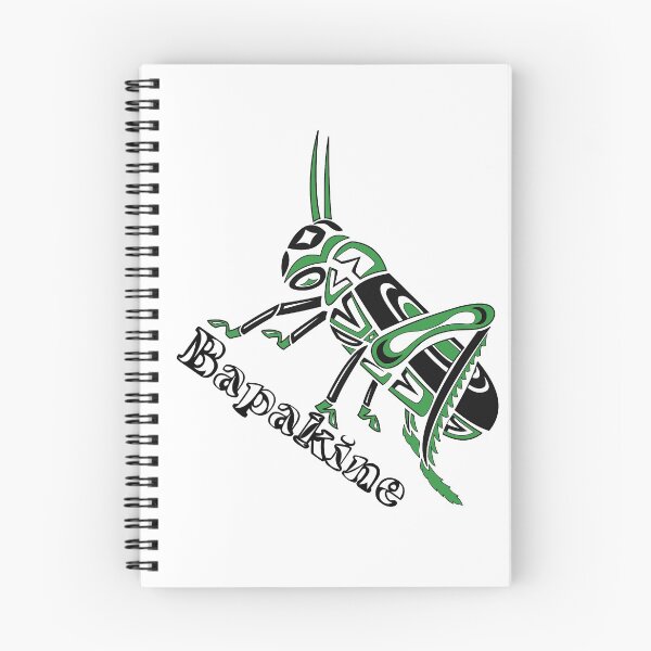 Item preview, Grasshopper (Bapakine) designed and sold by KendraHowland.
