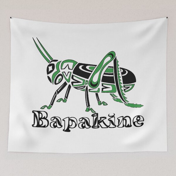 Item preview, Grasshopper (Bapakine) designed and sold by KendraHowland.