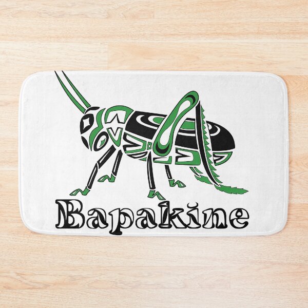 Item preview, Grasshopper (Bapakine) designed and sold by KendraHowland.