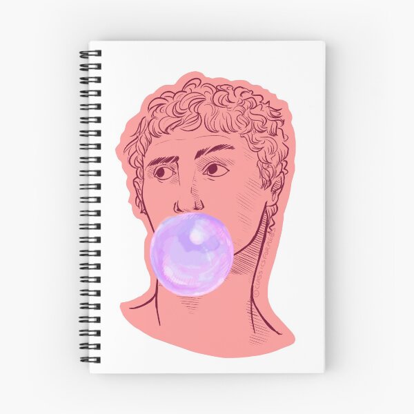 Item preview, Augustus (Bubblegum Edit) designed and sold by ClassicsForPlebs.