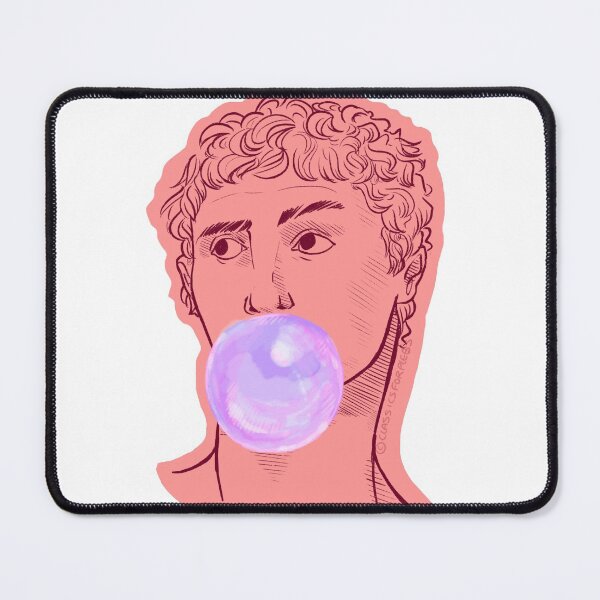 Item preview, Augustus (Bubblegum Edit) designed and sold by ClassicsForPlebs.