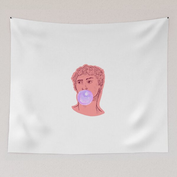 Item preview, Augustus (Bubblegum Edit) designed and sold by ClassicsForPlebs.