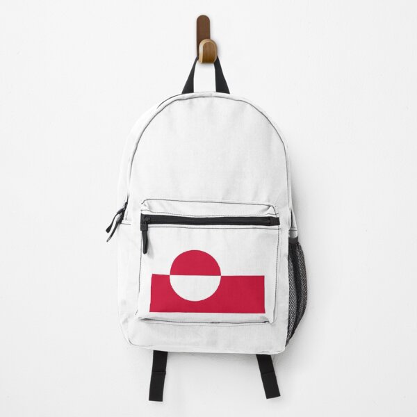 Item preview, Flag of Greenland designed and sold by pouquo.
