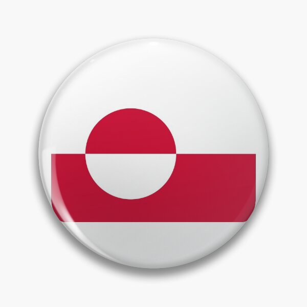 Item preview, Flag of Greenland designed and sold by pouquo.