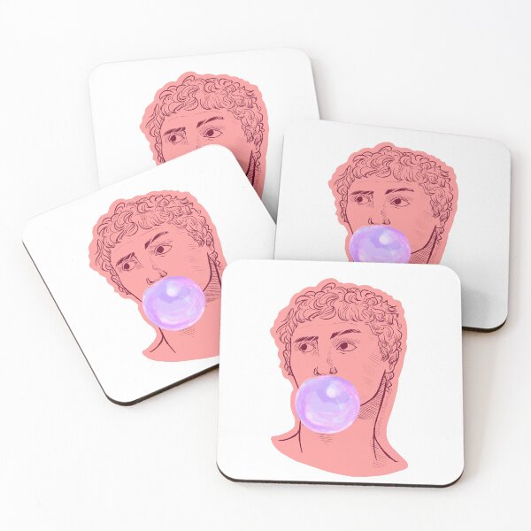 Item preview, Augustus (Bubblegum Edit) designed and sold by ClassicsForPlebs.