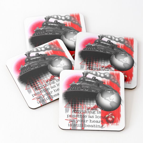Item preview, Anything Is Possible  designed and sold by MetroInk.