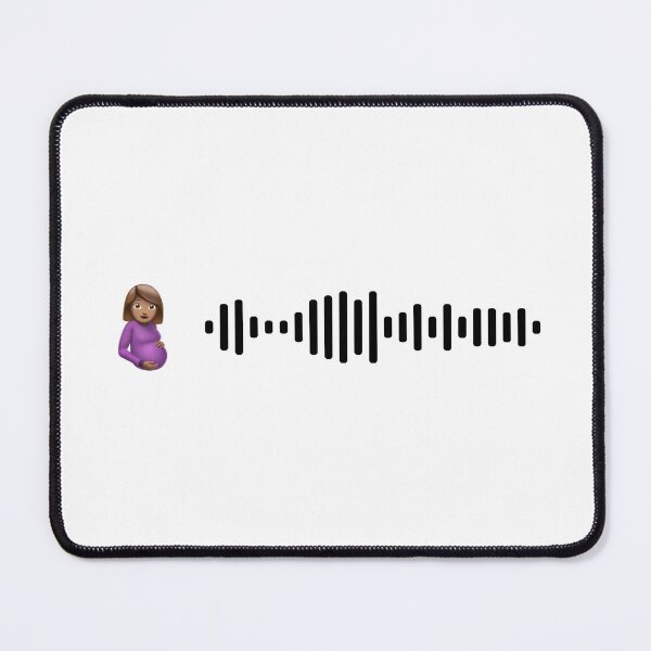 Item preview, Certified Lover Boy Album Spotify Scan Code designed and sold by WandersApparel.