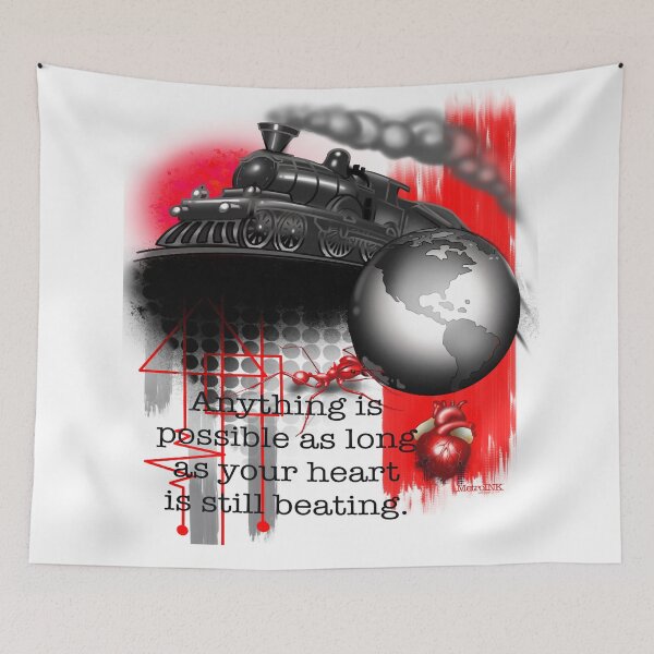 Item preview, Anything Is Possible  designed and sold by MetroInk.