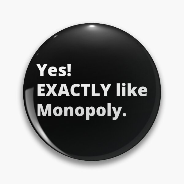 Item preview, Yes, EXACTLY like Monopoly! designed and sold by ZenBoardGamer.