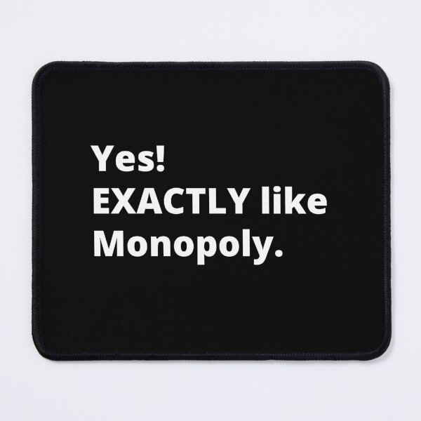 Item preview, Yes, EXACTLY like Monopoly! designed and sold by ZenBoardGamer.