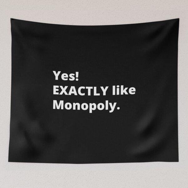 Item preview, Yes, EXACTLY like Monopoly! designed and sold by ZenBoardGamer.
