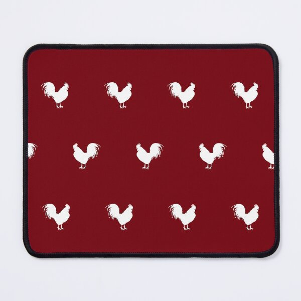 Item preview, Rooster | White designed and sold by HalamoDesigns.
