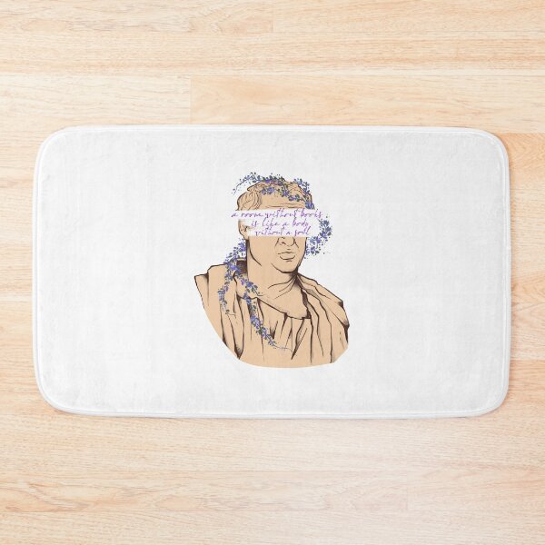 Item preview, Cicero (A Room Without Books) designed and sold by ClassicsForPlebs.