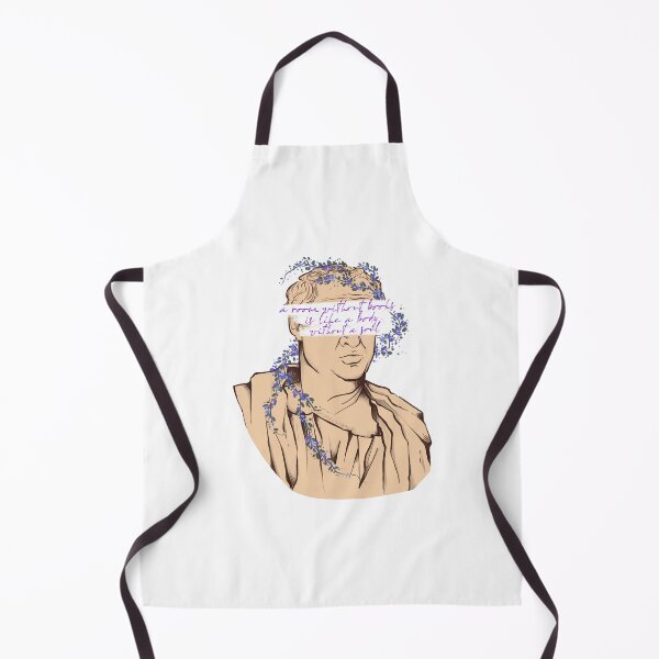 Item preview, Cicero (A Room Without Books) designed and sold by ClassicsForPlebs.