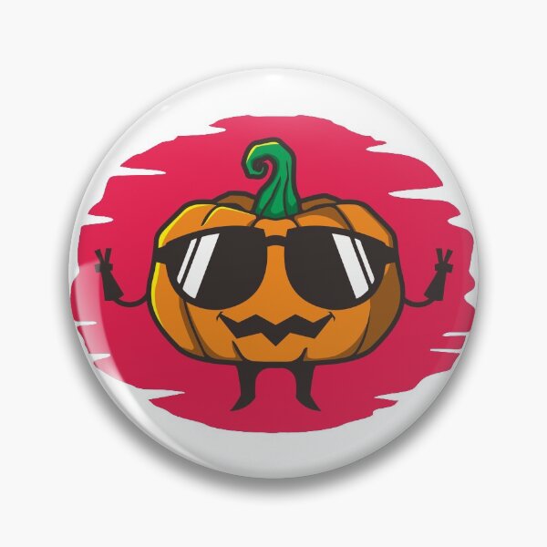 Item preview, Cool Kawaii Pumpkin  designed and sold by andriandesain.