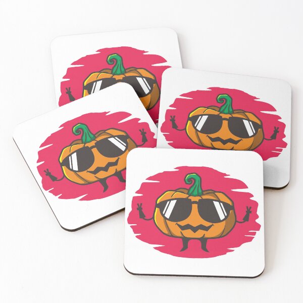 Item preview, Cool Kawaii Pumpkin  designed and sold by andriandesain.