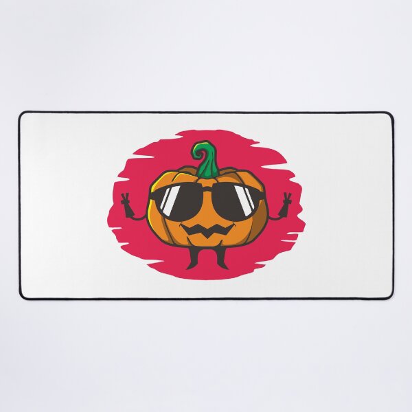Item preview, Cool Kawaii Pumpkin designed and sold by andriandesain.