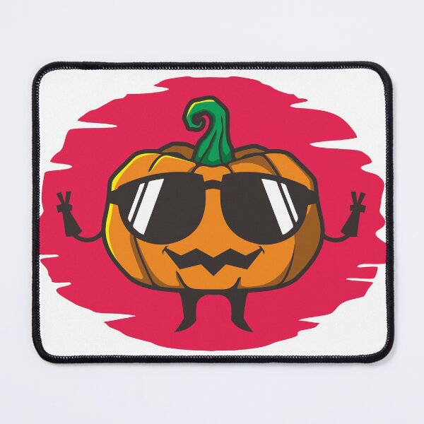 Item preview, Cool Kawaii Pumpkin designed and sold by andriandesain.