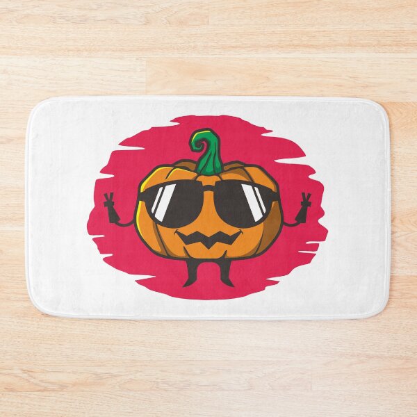 Item preview, Cool Kawaii Pumpkin  designed and sold by andriandesain.