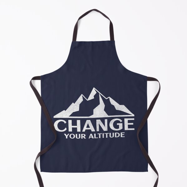 Item preview, Change Your Altitude Hiking and Camping in the Great Outdoors designed and sold by Nick Starn.